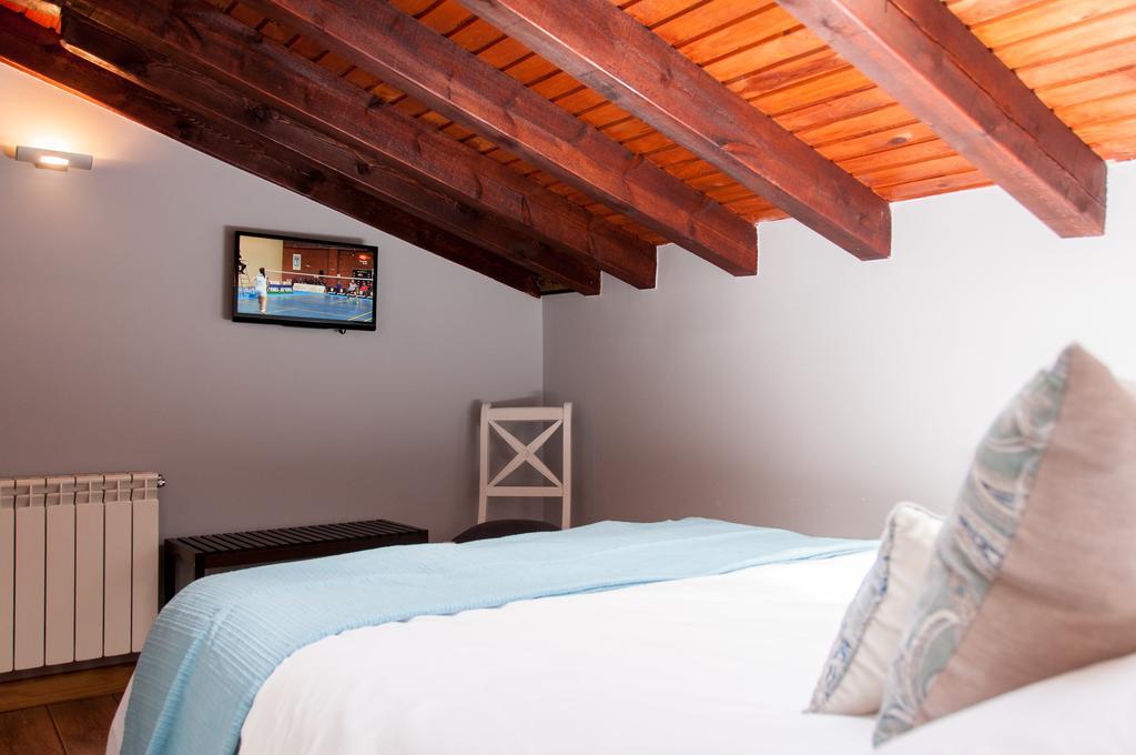 Hotel Rural Princesa Kristina Covarrubias Habitación foto